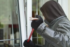 Burglary Damage Repair